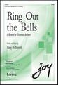 Ring Out the Bells SATB choral sheet music cover